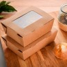 Cajas con ventana
